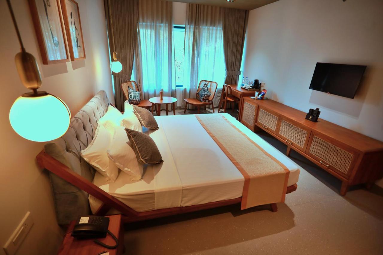 E.05 City Inn Alwaye Kültér fotó